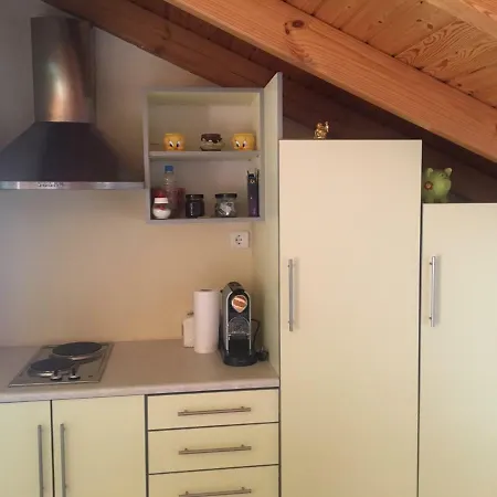 Seafront Cozy Loft Apartament