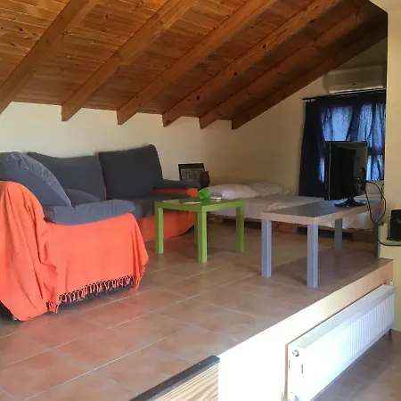 Apartament Seafront Cozy Loft Eratini